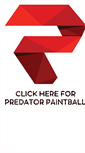 Mobile Screenshot of predatorpb.com